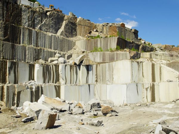 Our Quarries - Granite DRC