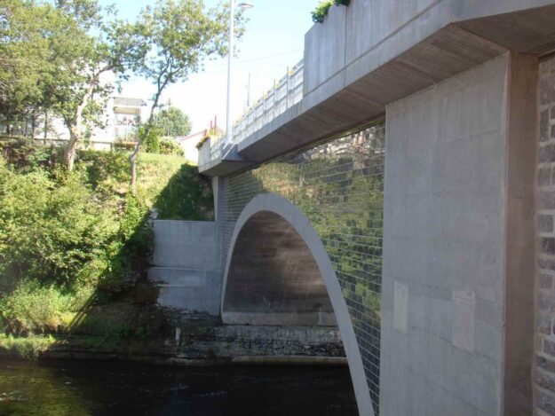 Projet de réfection du Pont, Qc après