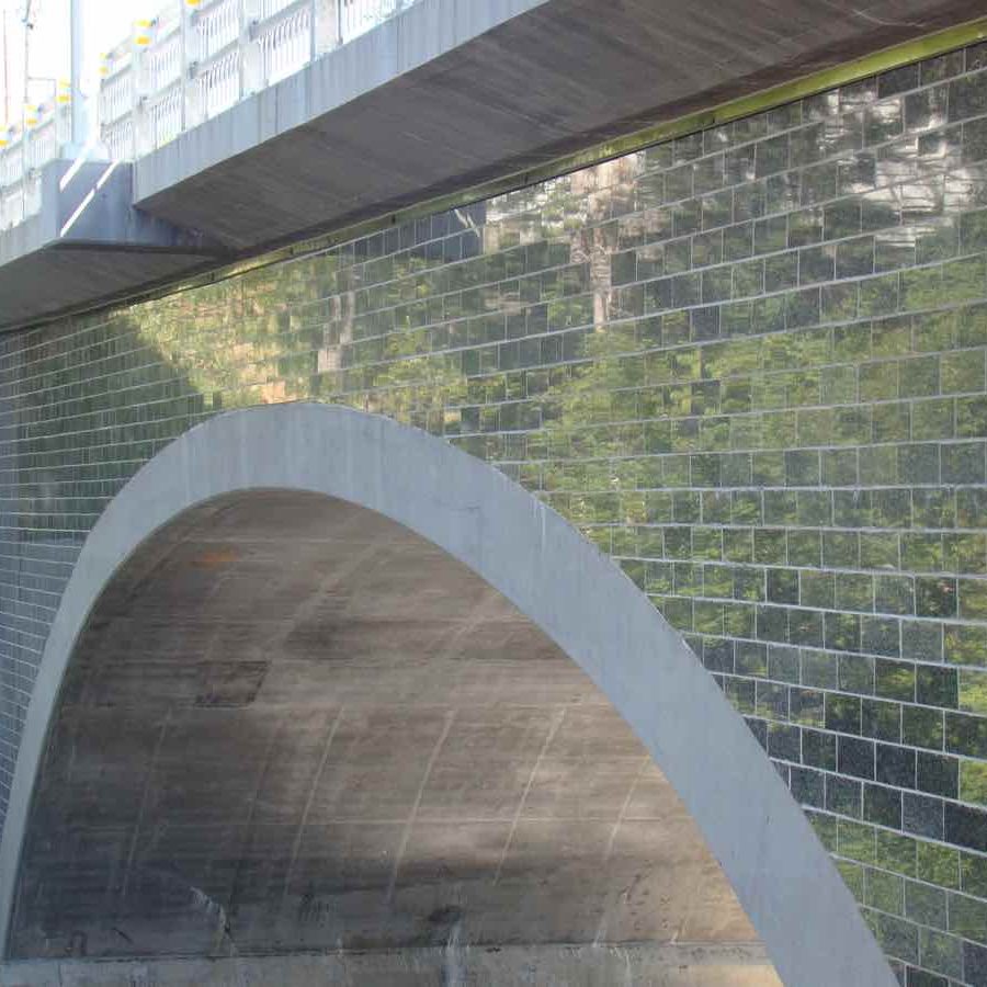 Projet de réfection du Pont, Qc après