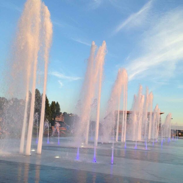 Fontaine Quai Paquet Levis