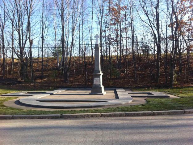 Monument Croix
