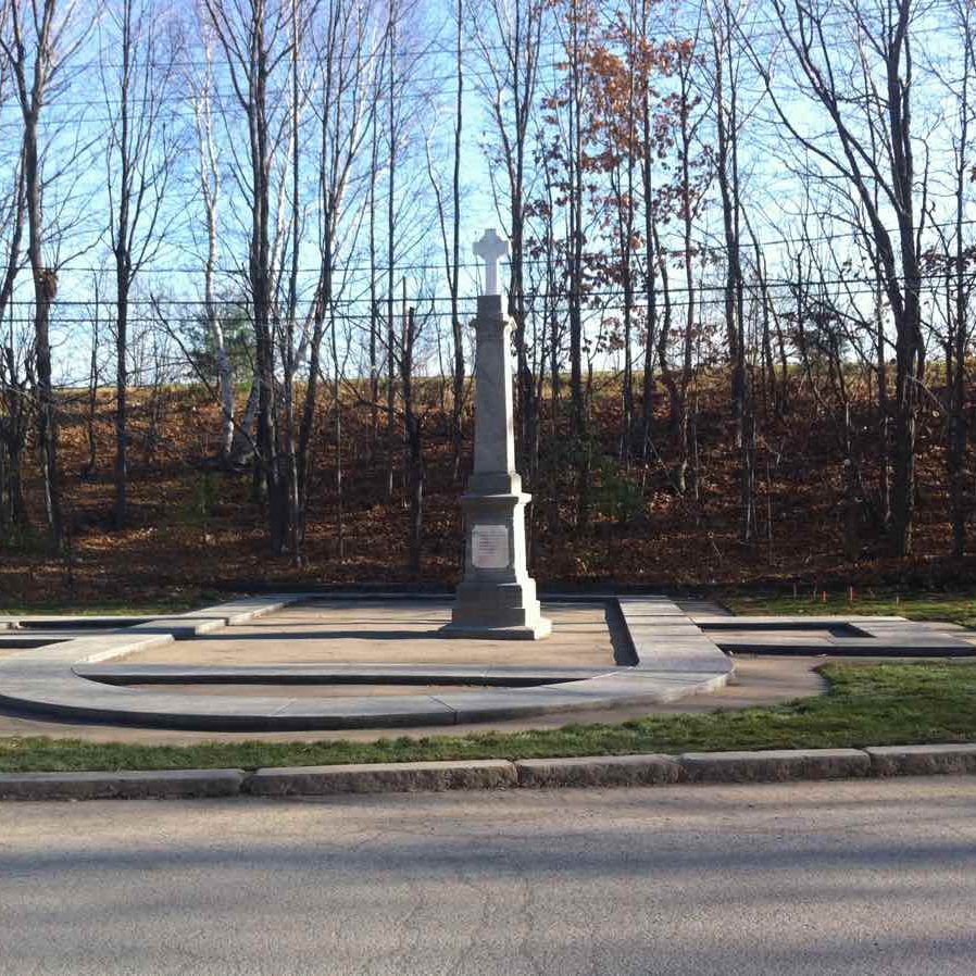 Monument Croix