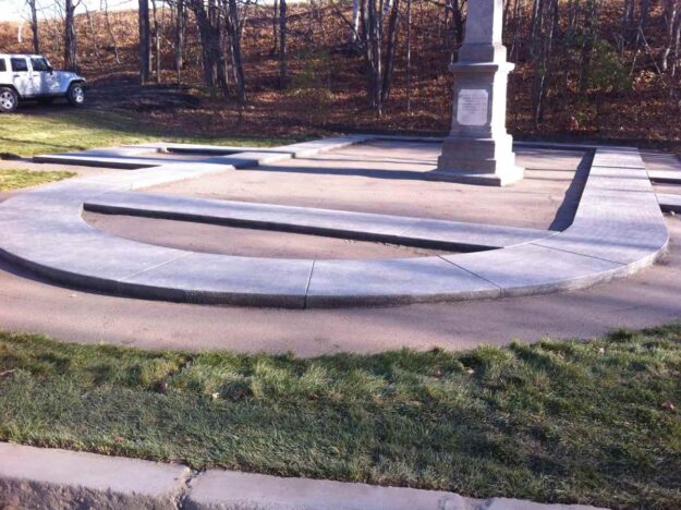 Monument Croix