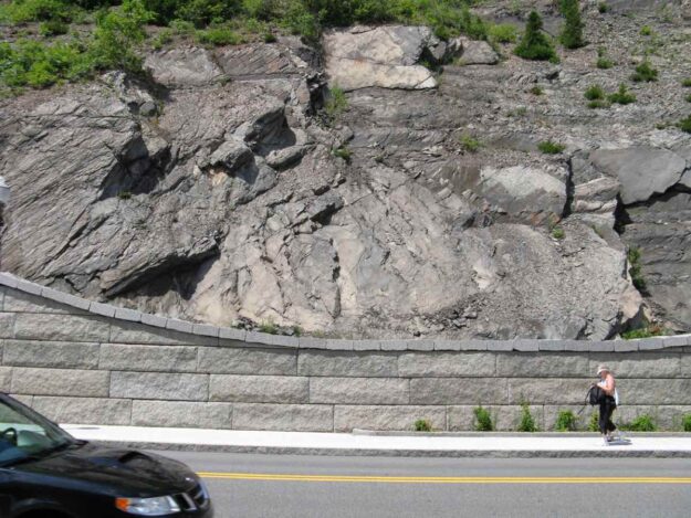Projet Murs de Québec, Qc