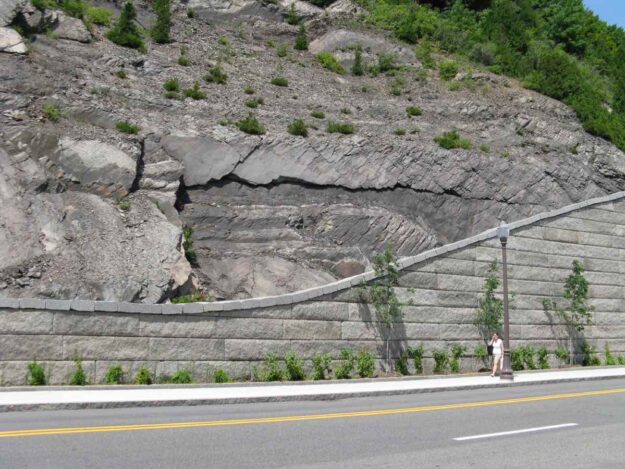 Projet Murs de Québec, Qc