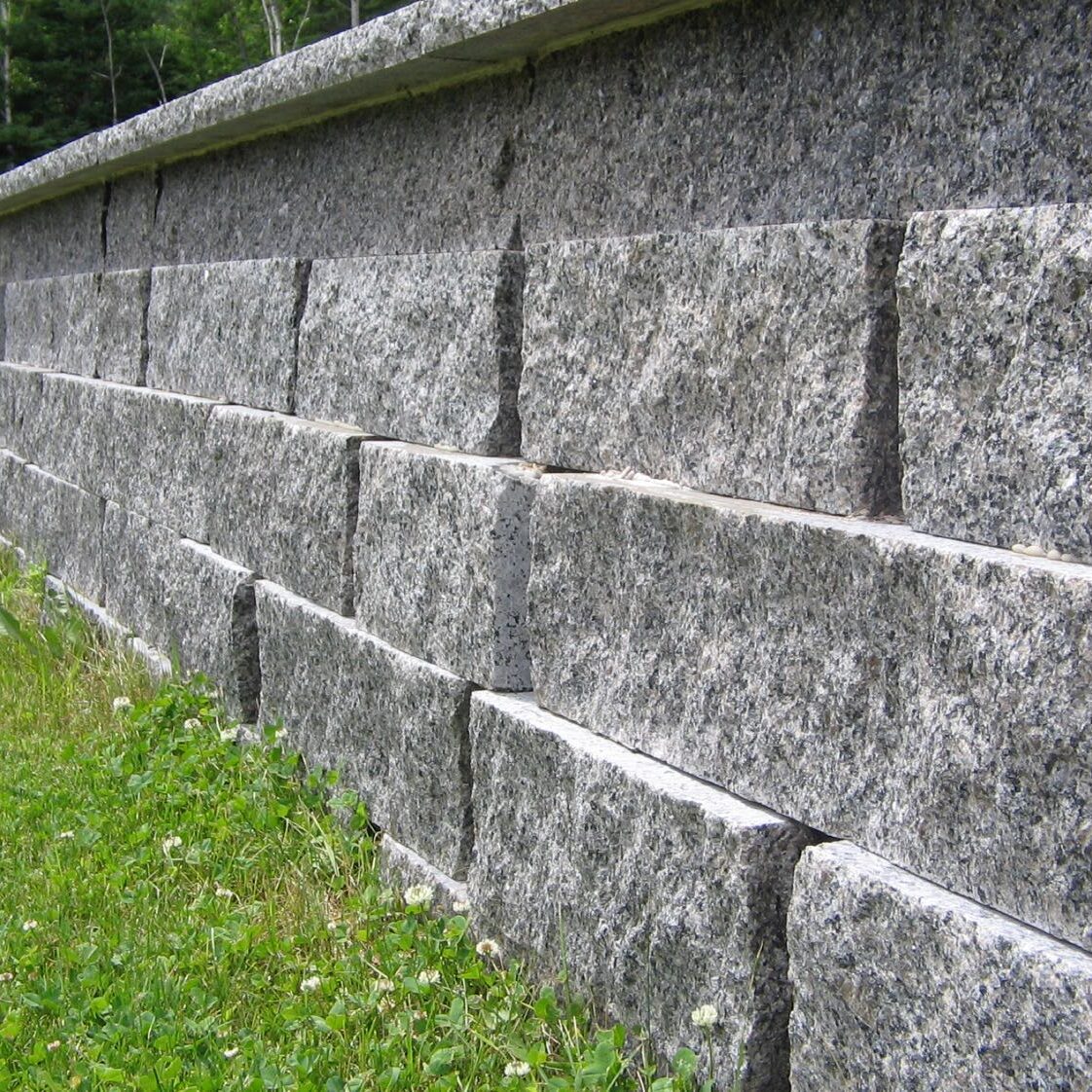 Caledonia wall and caps 3