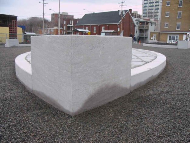 Parc en pierre St-Marc