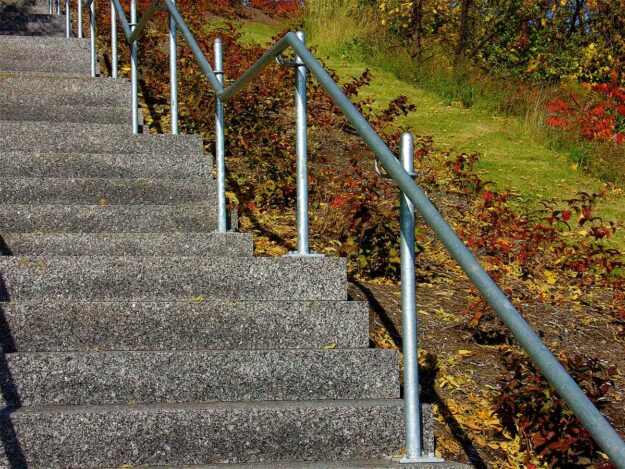 Projet Grand Escalier à Québec, Qc 3