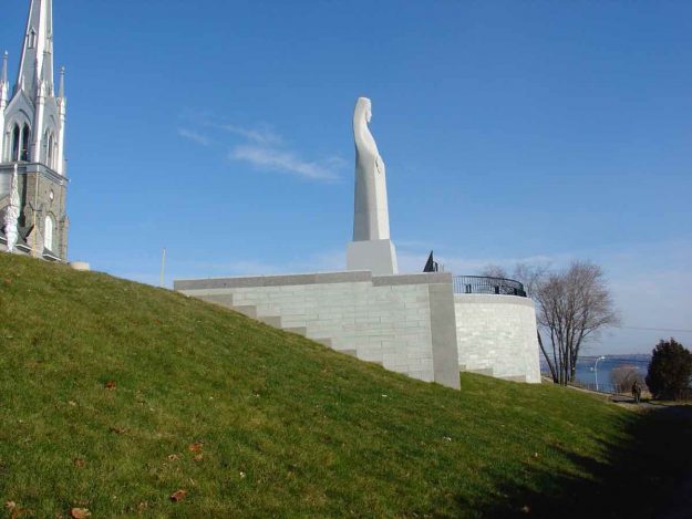 Projet Église St-Michel, Sillery Qc