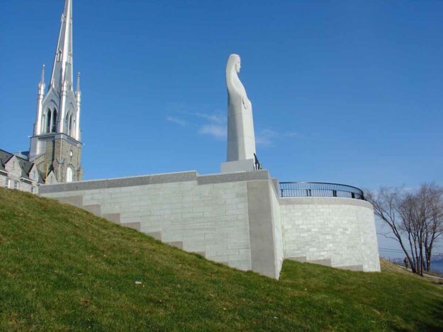 Projet Église St-Michel, Sillery Qc