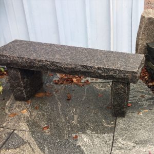 Bancs polis Caledonia ou Salt and Pepper
